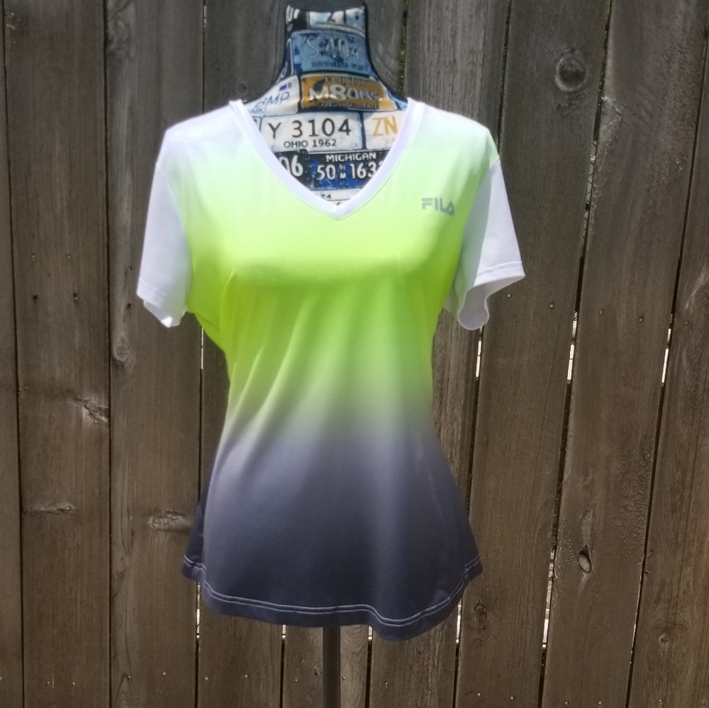 Fila Sport Performance Women's Athletic Tee👚